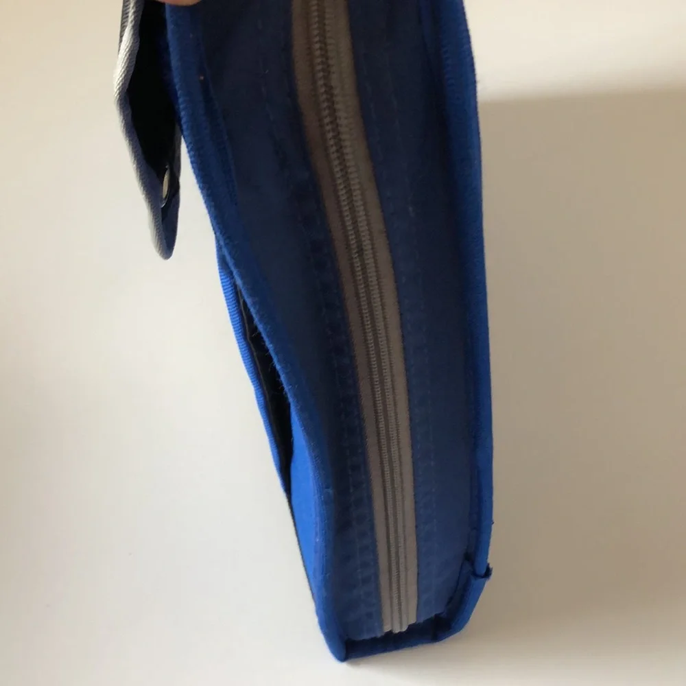 Mead Pro Platinum Zipper Binder with Expanding File, 1.5